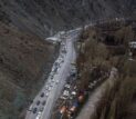تردد روان در راه های مازندران؛ جاده چالوس عصر یکطرفه می شود