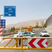 جاده چالوس از ۹ صبح جمعه یکطرفه میشود