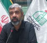 خدمت بیش از ۱۳۰۰ نفر در مواکب اربعینی استان کرمان