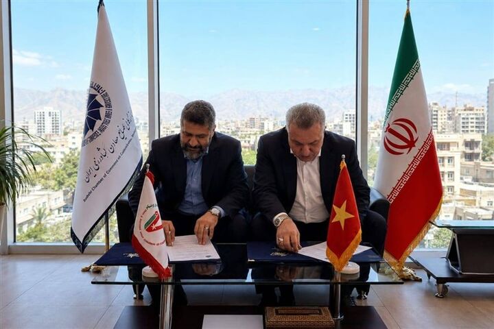 راهاندازی میز تخصصی ویتنام در اتاق بازرگانی بوشهر