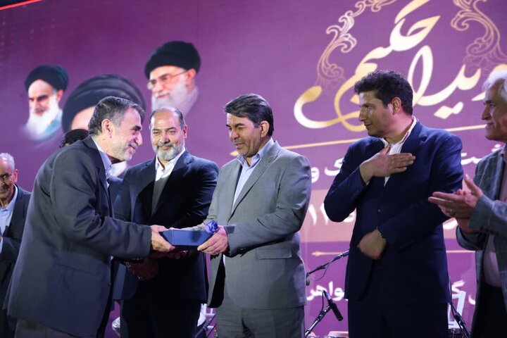طالبی: کرمان به یکی از قطبهای برتر خدمات درمانی کشور تبدیل میشود طالبی: کرمان به یکی از قطبهای برتر خدمات درمانی کشور تبدیل میشود