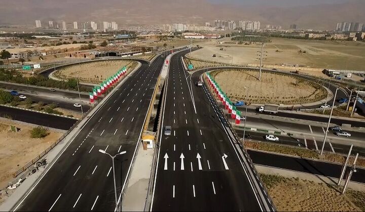 معاون وزیر راه: پرونده کریدور «دریا به دریا» تا پایان امسال بسته میشود