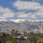 ورود موج بارشی به شمال غرب؛ تشدید باد و گردوخاک در شرق
