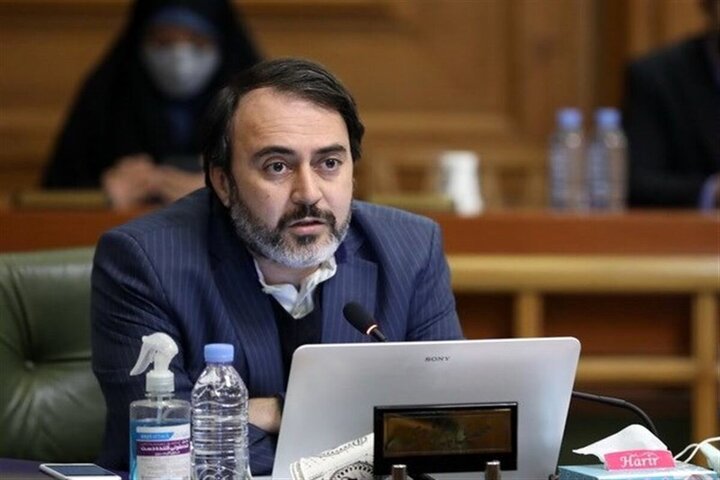 پیرهادی: منشأ بخش زیادی از گرد و غبار تهران خارج از پایتخت است