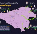 اجاره مغازه در پاساژ های تهران؛ ماهی چند ده تا چند صد میلیون تومان؟