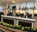 انصاری: مسائل جامعه صنفی با جدیت در کمیسیون نظارت و ستاد تسهیل دنبال می‌شود