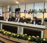 انصاری: مسائل جامعه صنفی با جدیت در کمیسیون نظارت و ستاد تسهیل دنبال می‌شود
