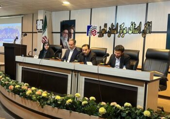 انصاری: مسائل جامعه صنفی با جدیت در کمیسیون نظارت و ستاد تسهیل دنبال می‌شود