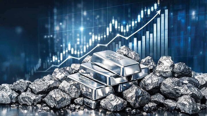 خرید نقره برای سرمایهگذاری؛ نقره فیزیکی بهتر است یا دیجیتال؟