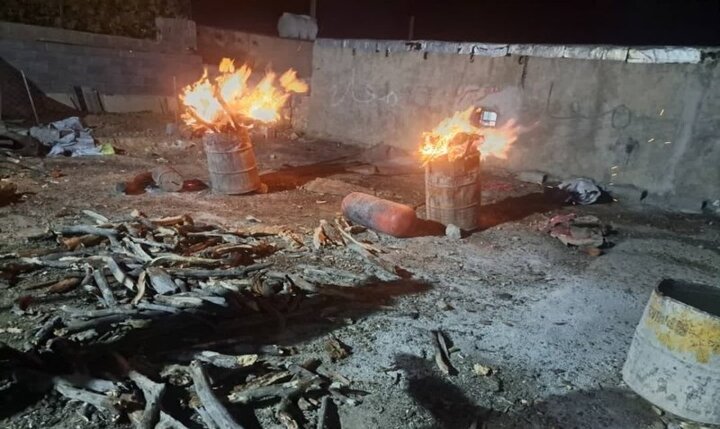 زخم سیاهِ زغال بر تن سبز جنگل؛ ردپای کورهها به بلوطستان رسید زخم سیاهِ زغال بر تن سبز جنگل؛ ردپای کورهها به بلوطستان رسید