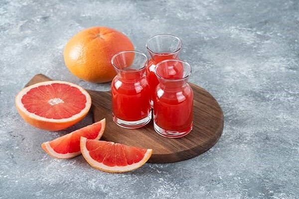 فواید گریپفروت در بهبود سلامت قلب و پوست