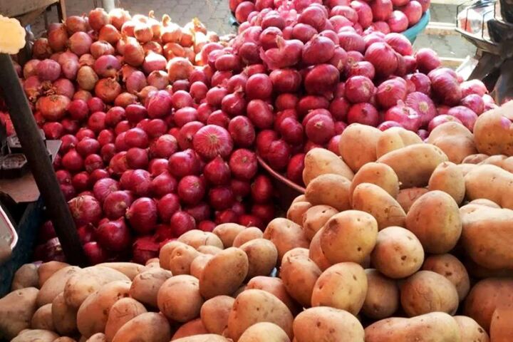 قیمت سیبزمینی با کاهش ۵۰ درصدی عرضه، افزایش یافت