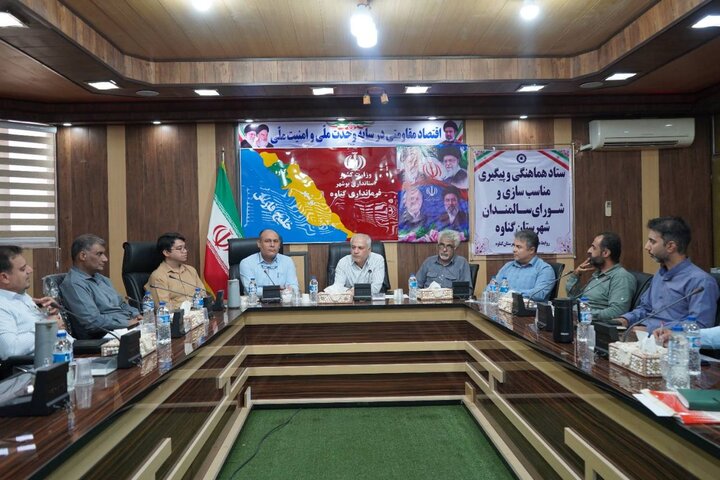 معاون فرماندار گناوه: ایمن‌سازی معابر عمومی در دستور کار شهرداری باشد
