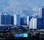 نقشه پاییزی قیمت مسکن تهران