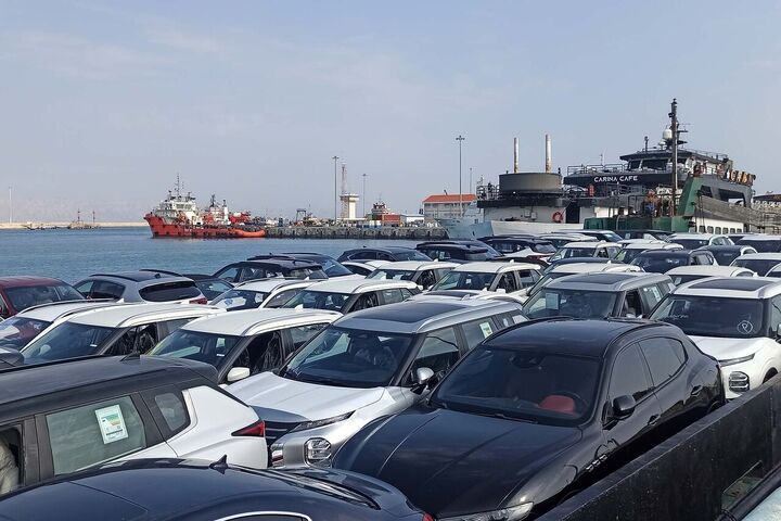 واردات خودرو توسط ایرانیان خارجنشین تا پایان ۱۴۰۵ مهلت دارد