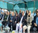 وزیر راه ۲۸۱ کیلومتر بزرگراه و راه اصلی را در سیستان و بلوچستان افتتاح کرد