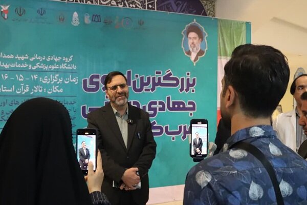 برگزاری اردوهای جهادی گام موثری برای کاهش دغدغههای مردم است
