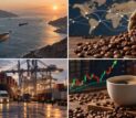 بسته شدن تنگه هرمز چه تاثیری بر قیمت قهوه دارد؟