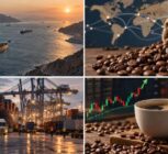 بسته شدن تنگه هرمز چه تاثیری بر قیمت قهوه دارد؟