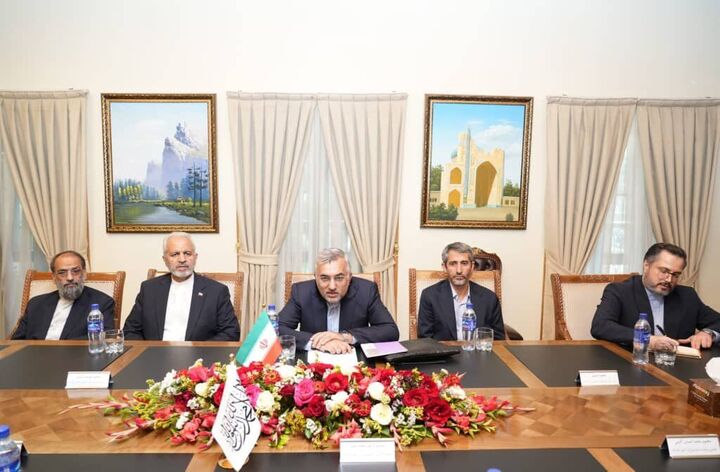 توسعه راه‌آهن هرات ــ مزارشریف، محور رایزنی دیپلماسی اقتصادی ایران و افغانستان