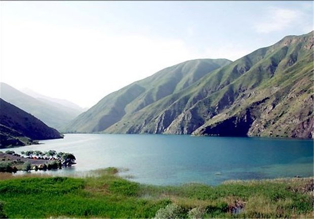 دریاچه گهر، نگین فیروزهای لرستان، جهانی شد دریاچه گهر، نگین فیروزهای لرستان، جهانی شد