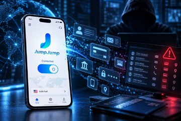 فکتچک | آیا اطلاعات کاربران «جامپجامپ» هک و در دارکوب منتشر شد؟