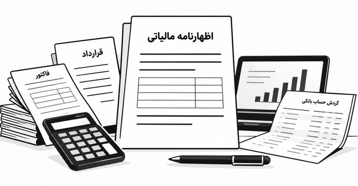 پرونده مالی قابل دفاع چیست؟ از هر عدد چه مدرکی لازم است؟