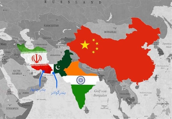 چگونه شبکههای موازی و کریدورهای اوراسیا بنبست تحریمهای غرب را شکستند؟